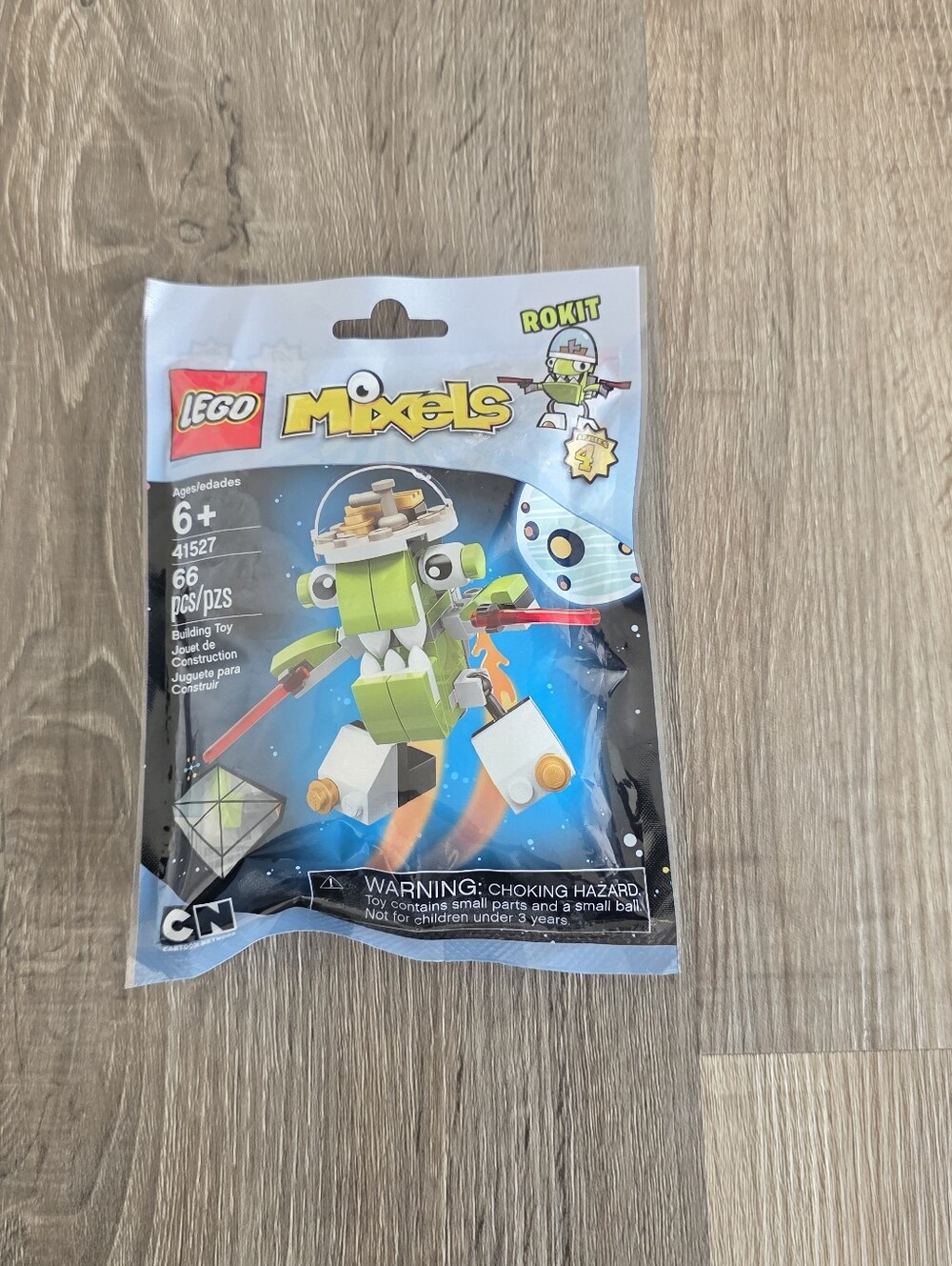LEGO Mixels 41527 Rokit Building Toy - Picture 3 of 4